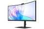 Samsung ViewFinity S6 S34C652VAU Curvo UltraWide Quad HD 34 pulgadas