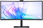 Samsung ViewFinity S6 S34C652VAU Monitor Curvo 34 pulg. UWQHD