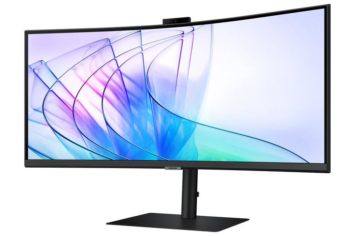 Samsung ViewFinity S6 S34C652VAU Curvo UltraWide Quad HD 34 pulgadas
