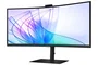 Samsung ViewFinity S6 S34C652VAU Curvo 34 pulgadas UWQHD