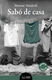 Sabó de casa, Montse Vendrell Bardají - PAGES EDITORS