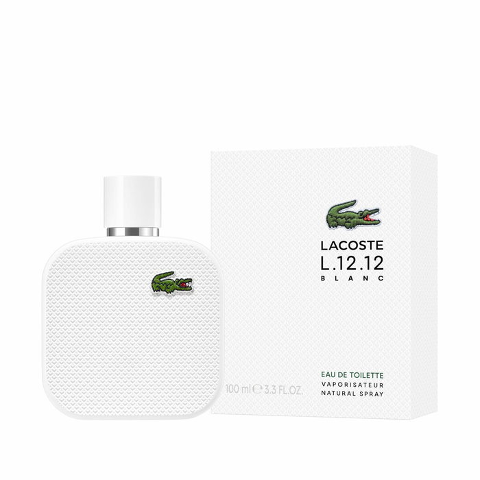 Lacoste L.12.12 Blanc Eau de Toilette 100 ml