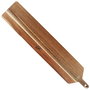 Home Deco Factory Tabla Servir Acacia 1 M para Tapas y Aperitivos 100x20 cm
