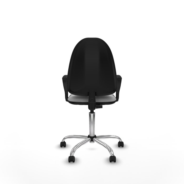 PIQUERAS Y CRESPO Silla de oficina Aýna Gris claro