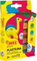 Jovi Estuche de 6 Barras de Plastilina Colores Surtidos