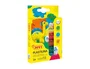 Jovi Estuche de Plastilina de 6 Barras de 15 g, Colores Surtidos