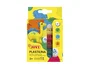 Jovi Estuche de Plastilina de 6 Barras de 15 g, Colores Surtidos