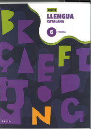 BAULA, QUADERN LLENGUA CATALANA 6 EP 25 NOVA - AA.VV