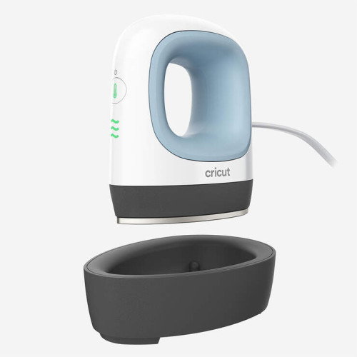 Cricut 2009427 Plancha Térmica Blanco