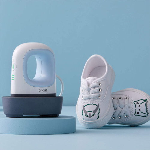 Cricut 2009427 Plancha Térmica Blanco