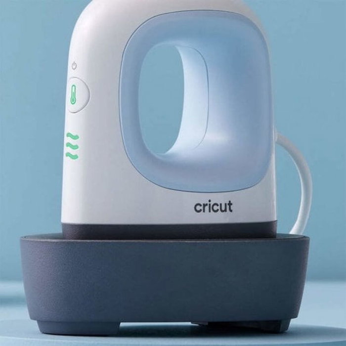 Cricut 2009427 Plancha Térmica Blanco Cricut 2009427 Plancha Térmica Blanco