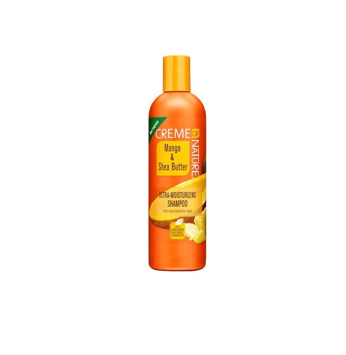 Creme Of Nature Mango & Shea Butter Champú 354 ml