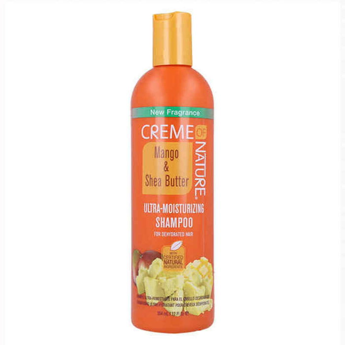Creme of Nature Mango & Shea Butter Champú 354 ml Creme of Nature Mango & Shea Butter Champú 354 ml