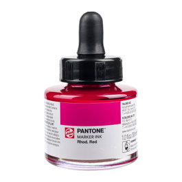 Talens | Pantone Tinta para Marker Rhodamine Red 30 ml