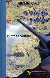 O voo do falcão, ALFREDO CRUZ - FRONTEIRA DO CAOS EDITORES