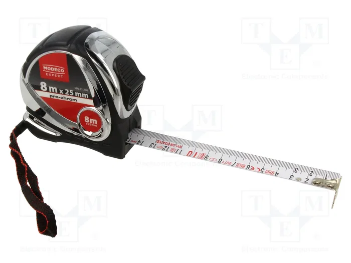 MODECO EXPERT Flexómetro de 8 m MODECO EXPERT Flexómetro de 8 m
