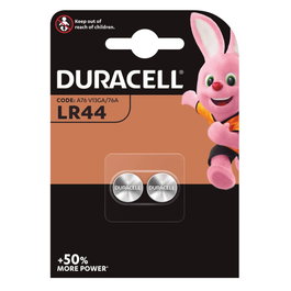 Duracell Pila LR44 Blister 2