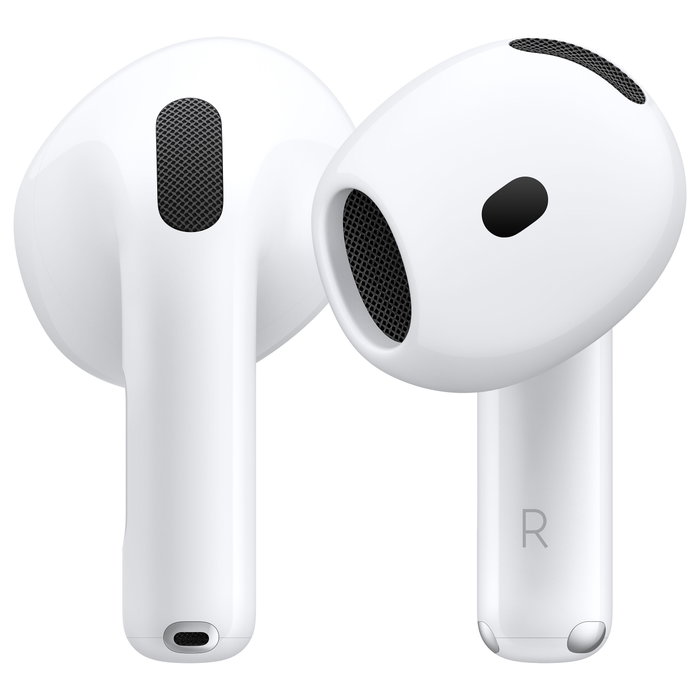 Apple AirPods 4 - Blanco Apple AirPods 4 - Blanco