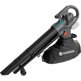 Gardena PowerJetCollect 18V P4A Solo Soplador y Aspirador de Hojas