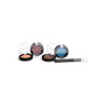 Magic Studio Colorful Color Lote Set de Maquillaje Sombra de Ojos y Lápiz + 4 Sombras + Lápiz 5 pz