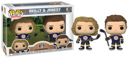 Funko Pop! Letterkenny - Reilly & Jonesy en Jerseys (2 unidades)