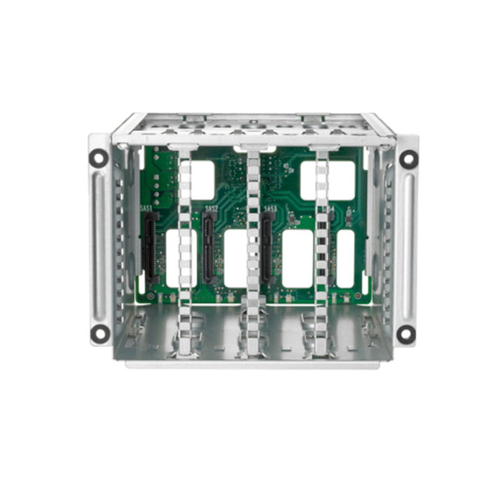 HPE ProLiant ML350 Gen11 4LFF SAS/SATA Basic Drive Cage Kit