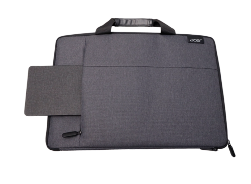 Acer Sustainable Urban Sleeve ABG233 Gris 15.6 pulg.