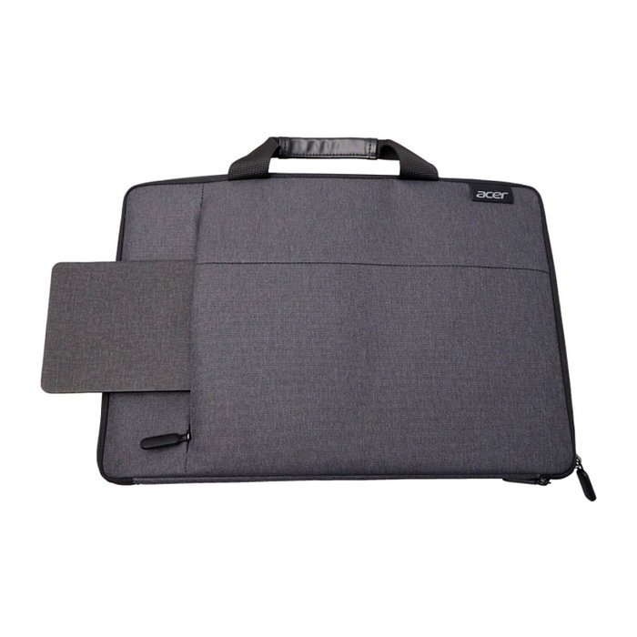 Acer Sustainable Urban Sleeve ABG233 Funda 15.6 pulgadas Gris PET reciclado Acer Sustainable Urban Sleeve ABG233 Funda 15.6 pulgadas Gris PET reciclado