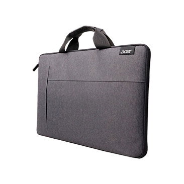 Acer Sustainable Urban Sleeve ABG233 Funda 15.6 pulgadas Gris PET reciclado Acer Sustainable Urban Sleeve ABG233 Funda 15.6 pulgadas Gris PET reciclado