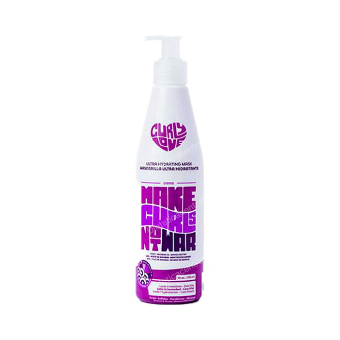 Curly Love Mascarilla Ultra Hidratante Curly Love 290ml Curly Love Mascarilla Ultra Hidratante Curly Love 290ml