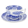 Spode Taza Desayuno Con Plato 280 Ml (4 Unidades)