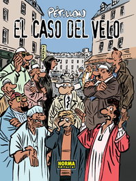 Caso Del Velo, René Pétillon - NORMA EDITORIAL