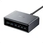 Anker Anker Prime Charger 200W Desktop GaN 4 x USB-C 2 x USB-A Negro