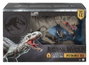 Mattel Jurassic World Hammond Collection Figura Indominus Rex 66 cm