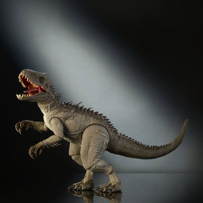 Mattel Jurassic World Hammond Collection Figura Indominus Rex 66 cm