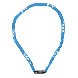 AXA Rigid RCC120 Candado de Cadena con Código 120 cm Nivel de Seguridad 3