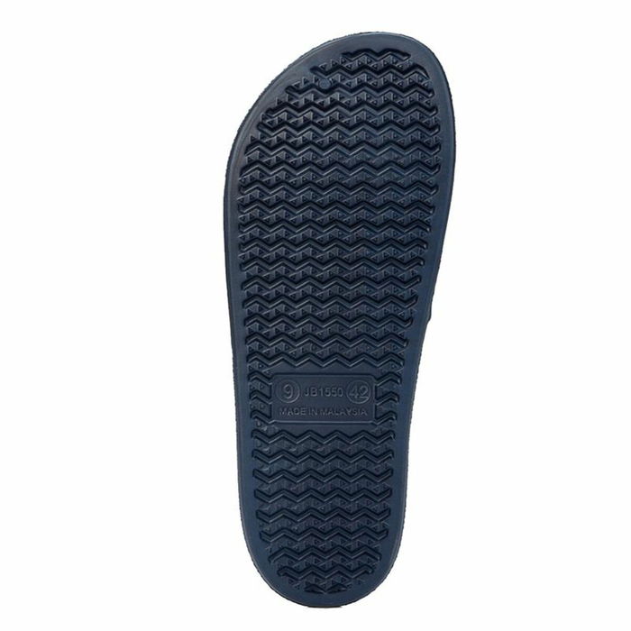 Chanclas para Hombre Aquarapid Walker Azul marino Natación 25
