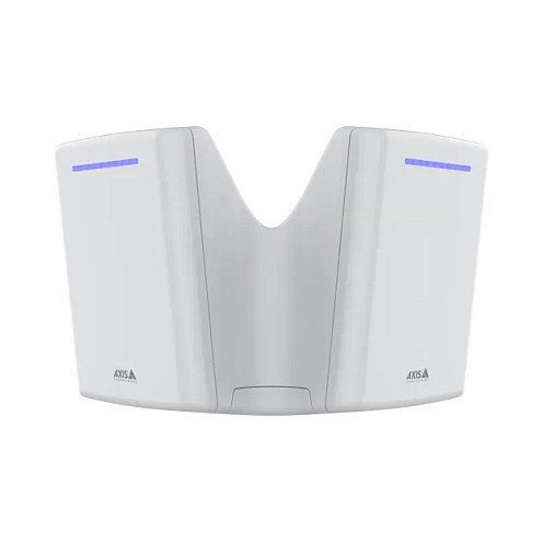 Axis D2122-VE Radar de Seguridad Blanco Axis D2122-VE Radar de Seguridad Blanco