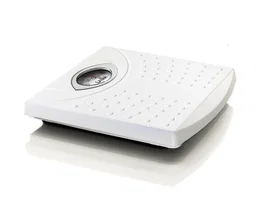 Laica Báscula de Baño Mecánica PS2015W Blanca