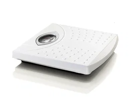 Laica Báscula de Baño Mecánica PS2015W Blanca