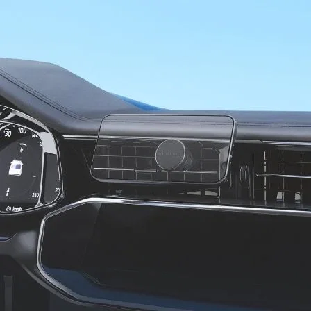 Vention Soporte Magnético para Coche KSMB0 Montura Salida Aire Acondicionado Vention Soporte Magnético para Coche KSMB0 Montura Salida Aire Acondicionado