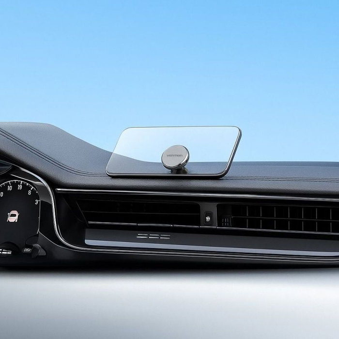 Vention Soporte de Smartphone para Coche KSMB0 Magnético para Salida de Aire Acondicionado