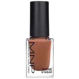 Mesauda Shine N' Wear Esmalte de uñas Café con leche 10 ml