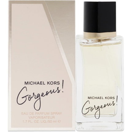 Michael Kors Gorgeous! Eau de Parfum 50 ml Michael Kors Gorgeous! Eau de Parfum 50 ml
