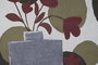 DKD Home Decor Cuadro PS Lienzo 83x4,5x123 Jarrón Surtido de 2 unidades