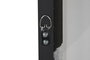 DKD Home Decor Cuadro PS Lienzo 83x4,5x123 Jarrón Surtido de 2 unidades
