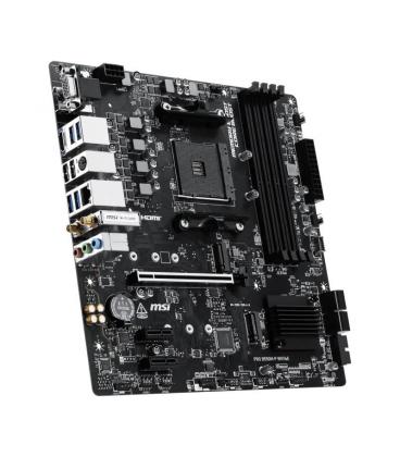 MSI PRO B550M-P WiFi6E AMD AM4 DDR4 mATX