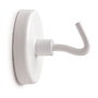 MAUL Imán blanco Ø 4,7 x 3,7 mm