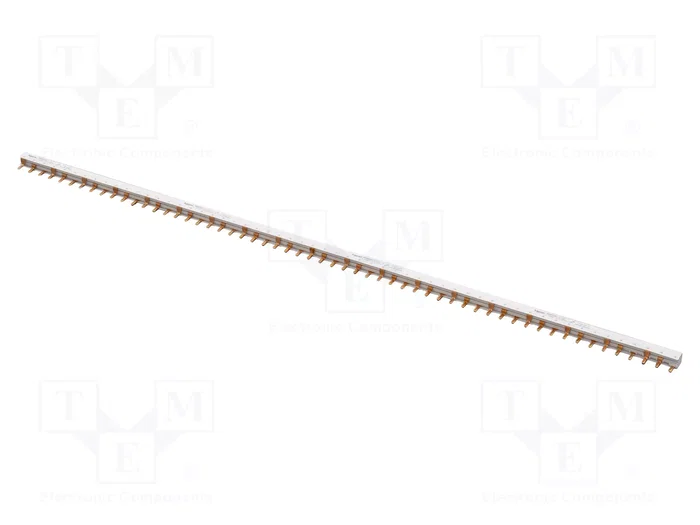 SCHNEIDER ELECTRIC Busbar de 3 polos 100A 415V SCHNEIDER ELECTRIC Busbar de 3 polos 100A 415V