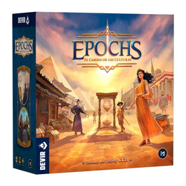 Devir Epochs: El Camino de las Culturas